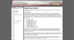 Desktop Screenshot of lemansarea.dk