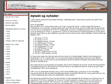 Tablet Screenshot of lemansarea.dk
